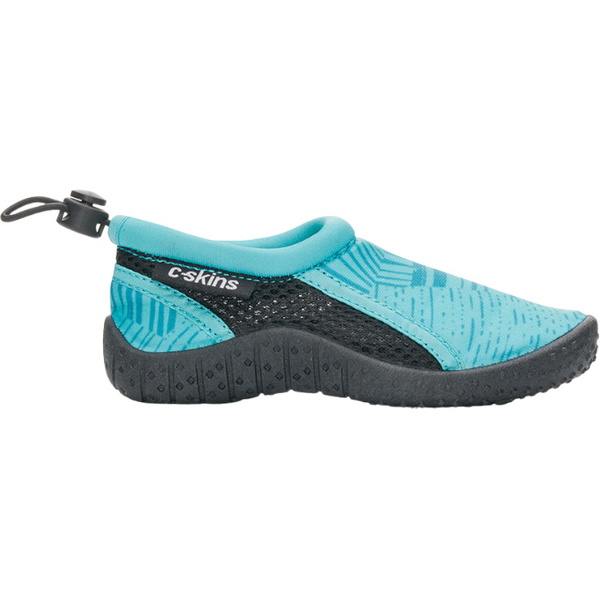 2026 C-Skins Junior Rockhopper Beach Shoe C-RBRHJ - Ceramic Aqua